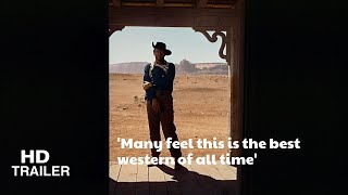 The Searchers (1956) trailer | Directed by John Ford