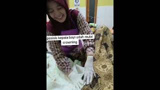 Download lagu First Child Delivered Naturally..The Struggles of Mothers Giving Birth..Truly Extraordinary.. mp3