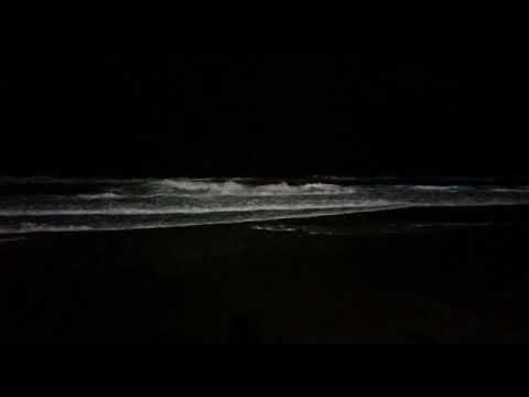 Night Puri Beach