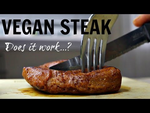 download lagu mp3 mp4 Fake Steak Recipe, download lagu Fake Steak Recipe gratis, unduh video klip Fake Steak Recipe