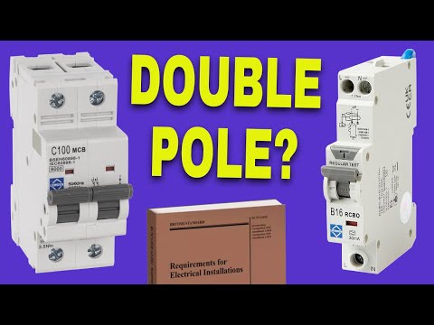 Solving the Puzzle - Installing Double Pole RCBOS, MCBs & RCDs?