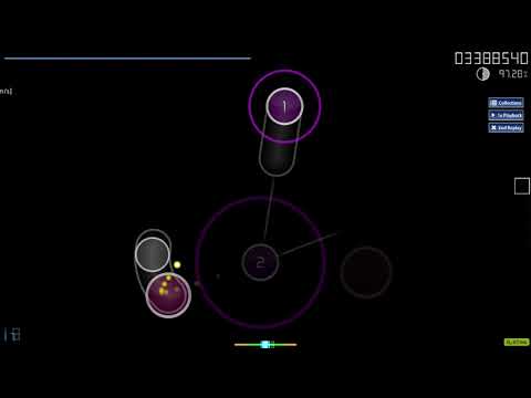 antiPLUR - Speed of Link [299 792 458m/s] 97.08% 11xmiss