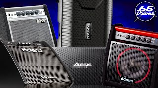 Video thumbnail for My Favorite Drum Amps For Electronic Drums by 65 Drums