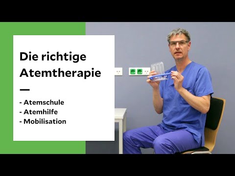 The right breathing therapy - this is how it works