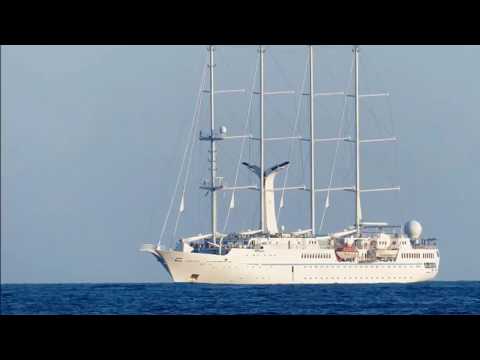 LAPALOMA   u.  d.  Mundharmoni - Lied - Fährt ein weißes Schiff