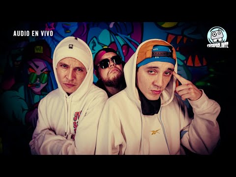 CASAPARLANTE: MC BILLETA | Esta vez - Flow nielo - No me dejes aquí - No no no