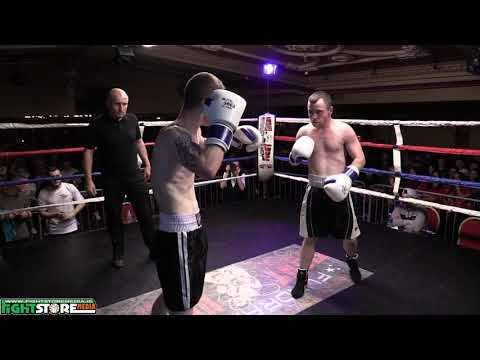 Thomas Maguire vs Steven Smith - Blood, Sweat and Tears 4