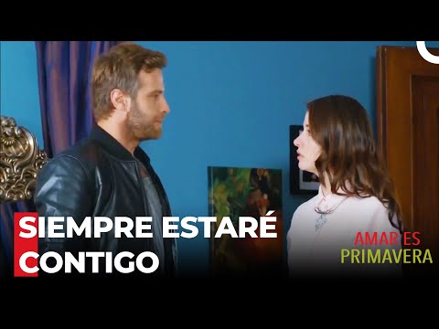 Derin Vino A Apoyar A Oyku - Amar Es Primavera