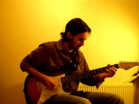 Cutaway Guitar Magazine   Intervalos de Blues IV   Video