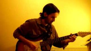 Cutaway Guitar Magazine   Intervalos de Blues IV   Video