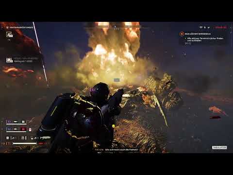 Helldivers 2  - Kaffee & Demokratie #19