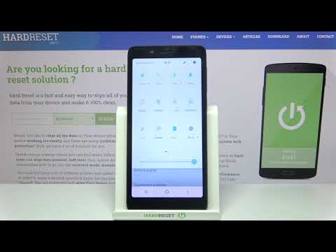 How to Manage Location Tags in Listo SP50 – Turn On / Off Camera Location Info