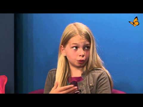Entführt ! Antonia (13 J) flieht zu Bewusst.TV - Kinderhändler Jugendamt ? | 28.8.2013