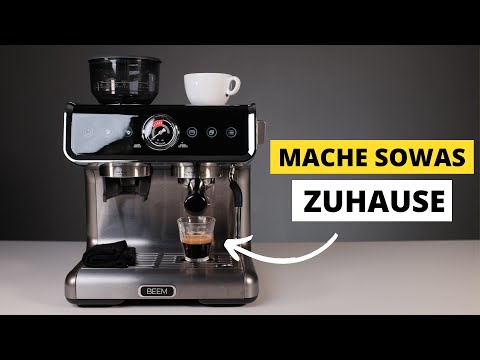 The beginner espresso guide for at home