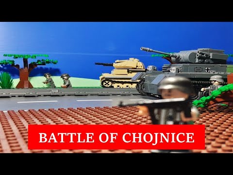 The Battle of Chojnice 1939 (FULL)