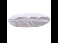 How to envelope fold a normal pillowcase