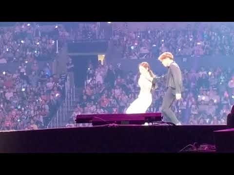 [FANCAM] 180812 LA Day 2 ∼ Chung Ha - God Is A Woman