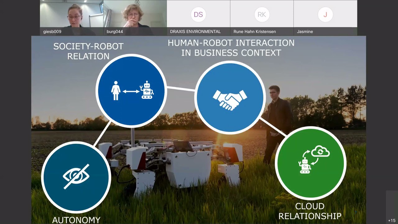 Ethics in Robotics