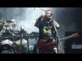 Cavalera Conspiracy - I Speak Hate live Bogota ...