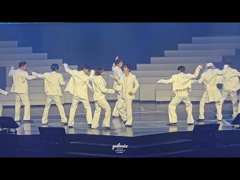 2025.11.30 Super Show 10 Bangkok - U (Ver. SJ)
