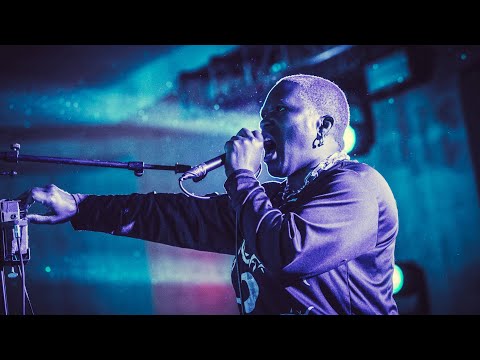 STATIK Industrial TV Presents: LIGHT ASYLUM 'Heart of Dust' - Live @ UnConvention '22