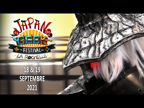 La Rochelle Japan Geek Festival 2021