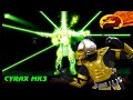 CYRAX UMK3 HARD 8 Mortal Kombat Project Season 1 By BORG117