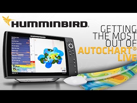 BLA - Trade Talk - Getting the most out of Humminbird AutoChart Live