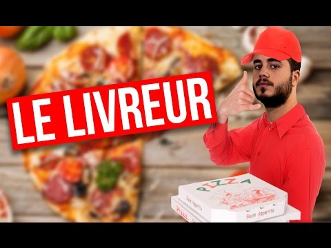 LE LIVREUR en duo avec Domingo !