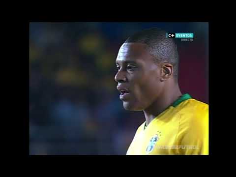 2008.06.18 Brasil 0 - Argentina 0 (Partido Completo 60fps - Clasificatorias Sudáfrica 2010)