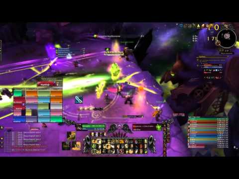 Niebelungen vs Mythic Archimonde