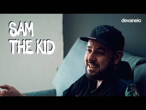 Sam the Kid  - entrevista com devaneio - "Esta música que eu fiz aos 40 anos está aqui à tua espera"