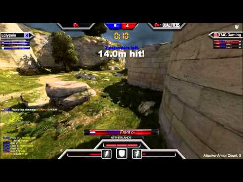 Eclypsia vs TCM Gaming - EU Qualifier 1 - Game 1 - IPL5 Qualifiers