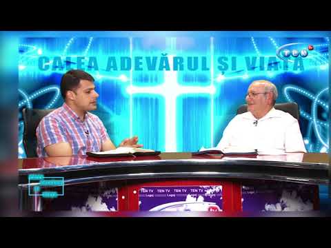 CALEA ADEVARUL SI VIATA din 01.06.2018 INVITAT, NELU BARBOS