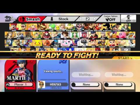 2GGlory Online #2  Warchief vs  HDiz93