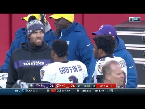 AQB: Joe Flacco is Done in Baltimore AQB: Joe Flacco is Done in Baltimore