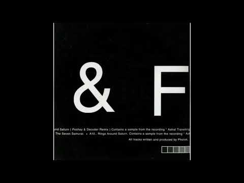 Photek – The Seven Samurai & The Seven Samurai (Photek Remix) Mix