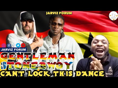 Cameroon Reacts to Gentleman ft. Stonebwoy – Can't Lock The Dance (pro by Jugglerz) [Official Video]