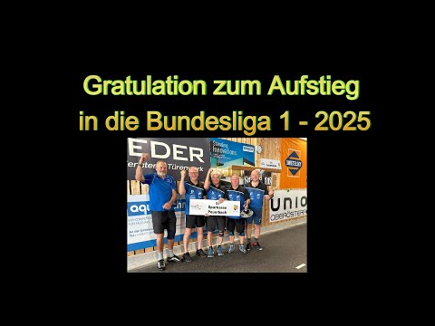Stocksport Bundesliga 2 Aufstiegsspiel SU Sparkasse Peuerbach gegen ESV Losenstein 2024
