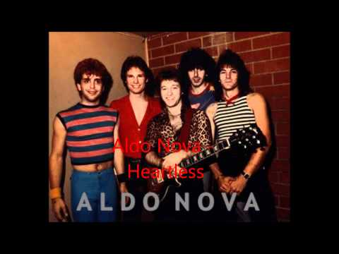 Aldo Nova - Heartless