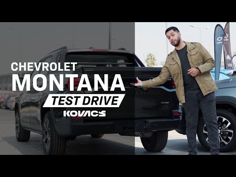 Thumbnail for Test Drive Chevrolet Montana by Chevrolet Montana