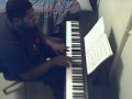 Piano Improv in E minor ( The Spirit Within ) 