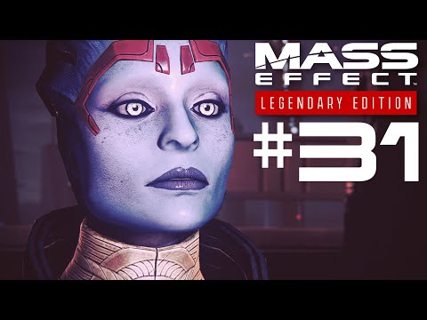 Mass Effect 2: Legendary Edition - Walkthrough Gameplay - Recruiting Samara the Justicar