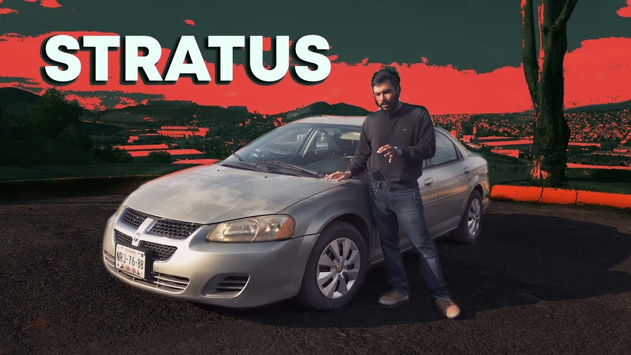 2004 Dodge Stratus | It's very slow and heavy