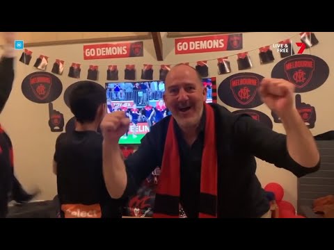 Rod Grinter - Melbourne - The Front Bar - 2022 - AFL