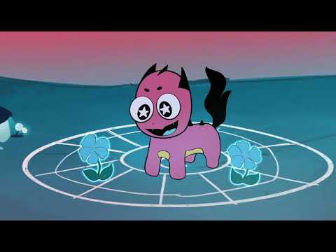 2D Animation Demo Reel (Mid 2021)