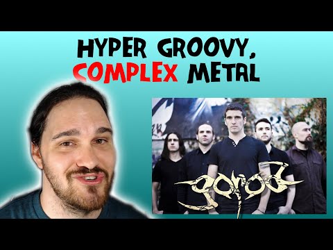 Composer/Musician Reacts to Gorod - Transcendence (REACTION!!!)