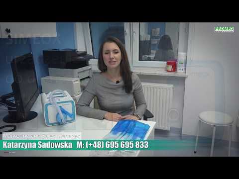 SIMEOX - urządzenie do drenażu autogenicznego