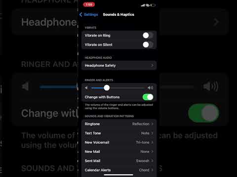 Make IPhone Vibrate on Silent
