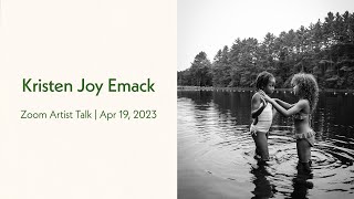 Artist Talk with Kristen Joy Emack